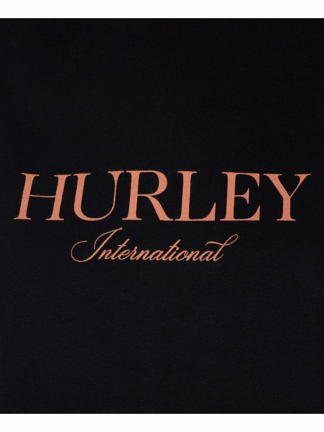 Nostalgic Hoodie | Hurley - BLACK