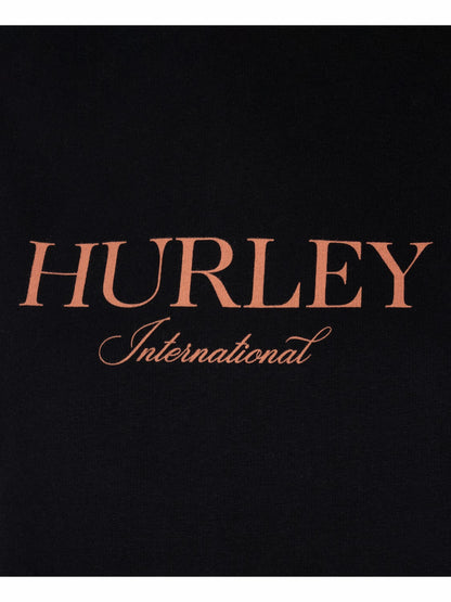 Nostalgic Hoodie | Hurley - BLACK