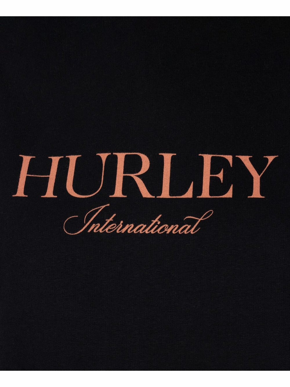 Nostalgic Hoodie | Hurley - BLACK