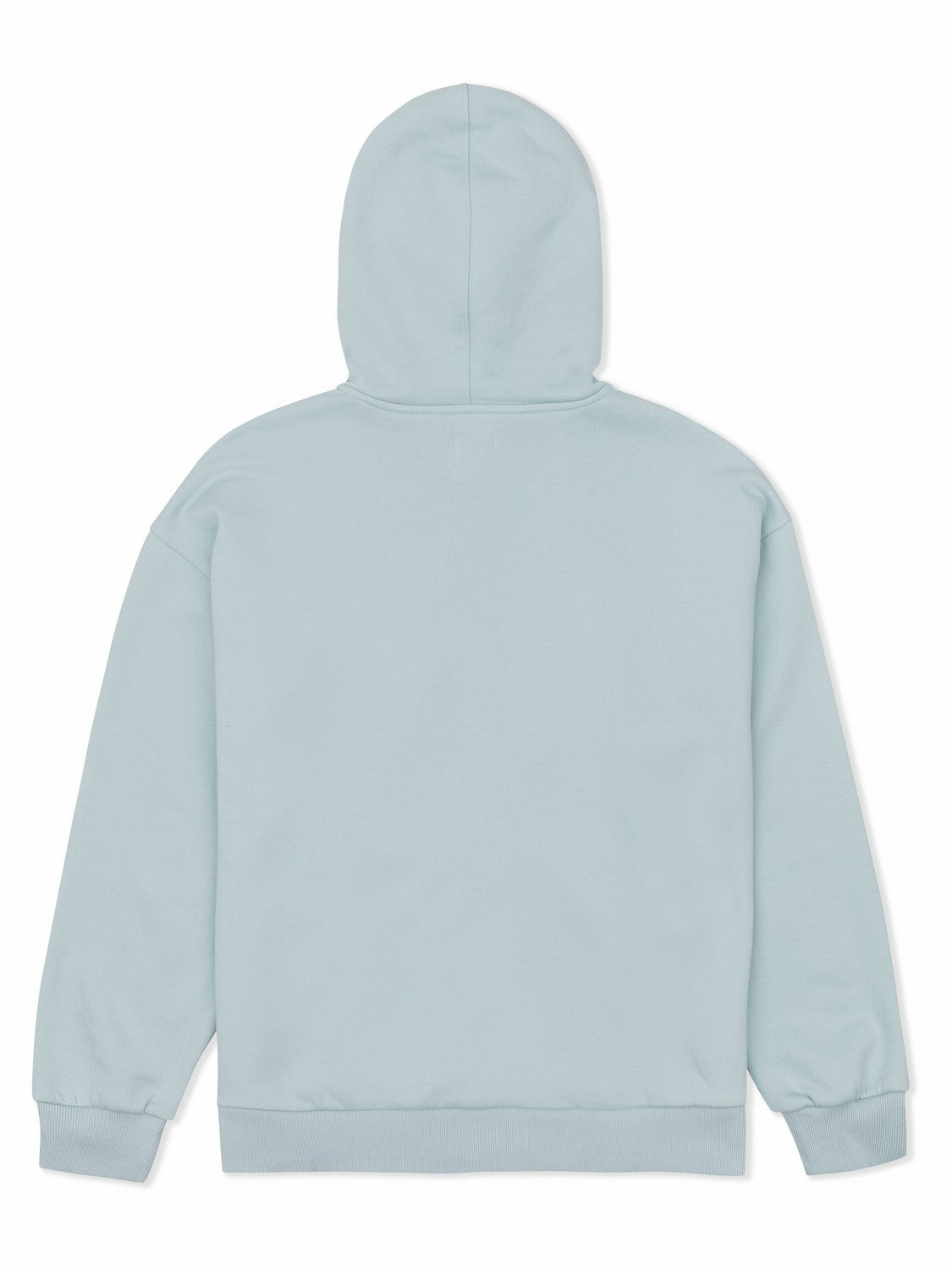 Bliss Crop Zip Hoodie | Hurley - STARLIGHT BLUE