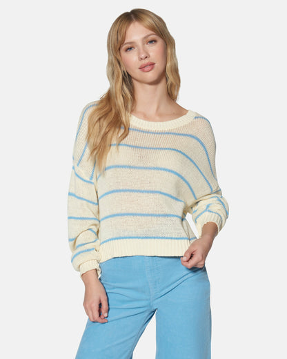 Delta Long Sleeve | Hurley - Off White