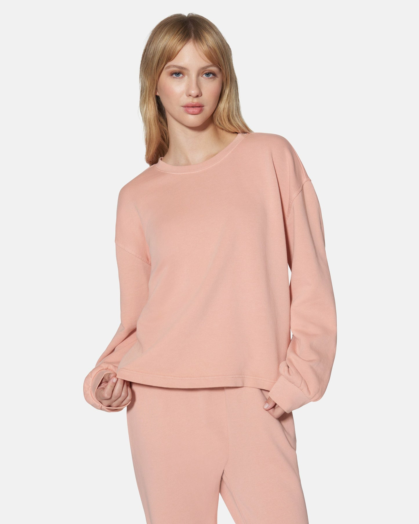Sweetest Crew | Hurley - Rose Tan