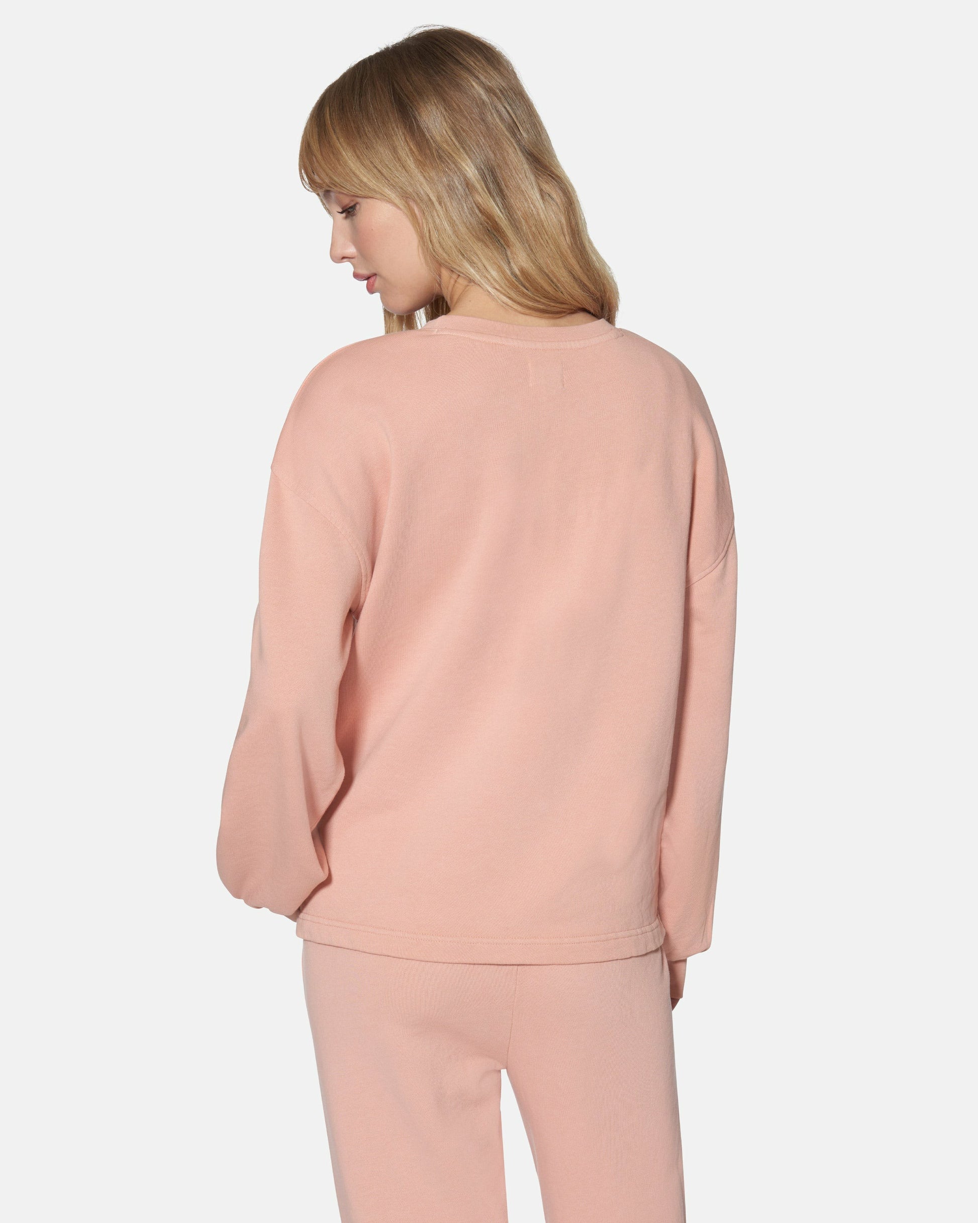 Sweetest Crew | Hurley - Rose Tan