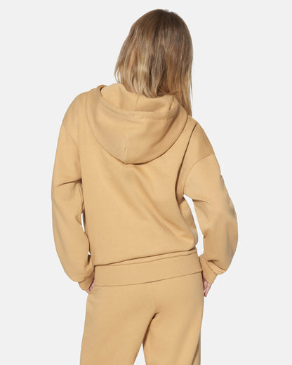 Maui Oversized Hoodie | Hurley - Tan