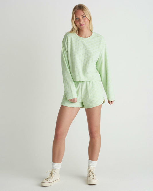 Venice Terry Short | Hurley - Spray