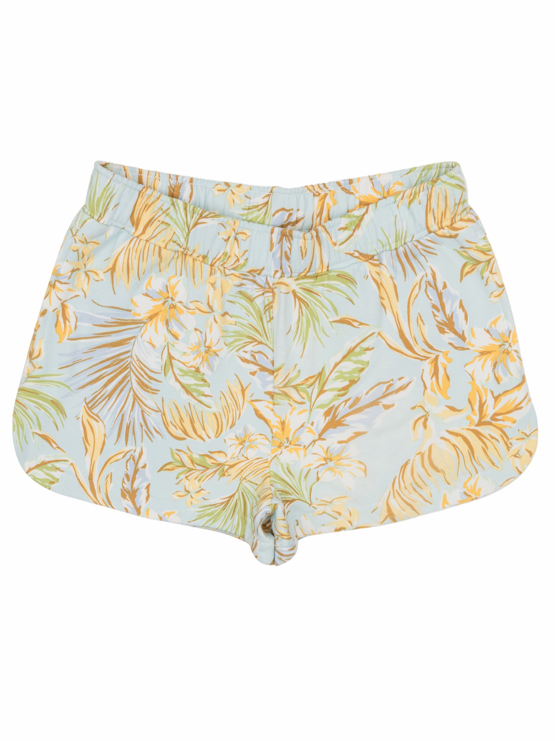 Fall Palms Short | Hurley - STARLIGHT BLUE