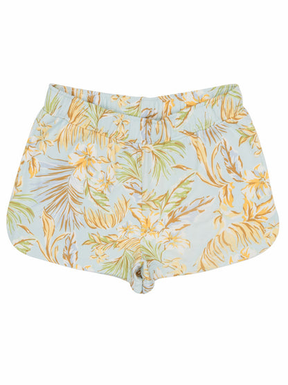 Fall Palms Short | Hurley - STARLIGHT BLUE