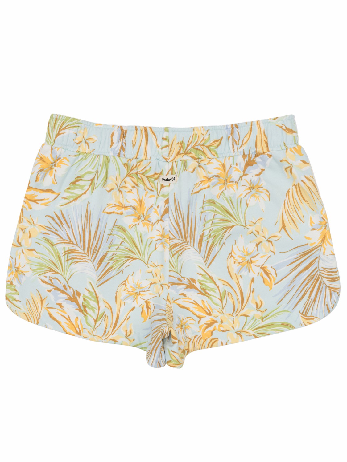Fall Palms Short | Hurley - STARLIGHT BLUE