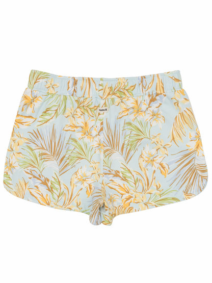 Fall Palms Short | Hurley - STARLIGHT BLUE