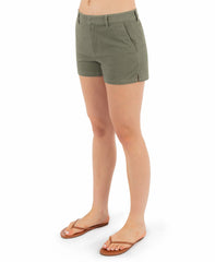 Rider Short | Hurley - Olive Grove