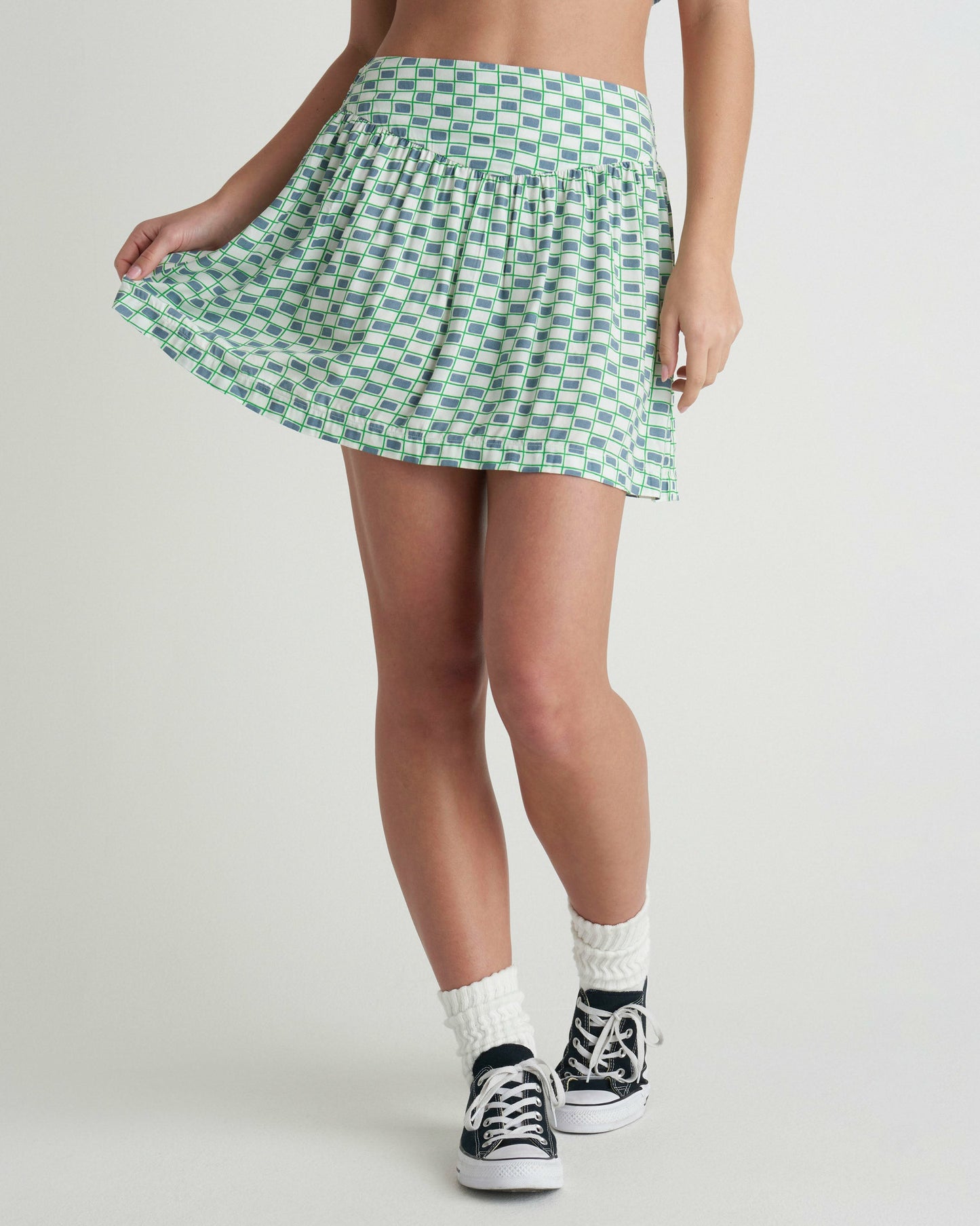 Venice Skirt | Hurley - Windward Blue