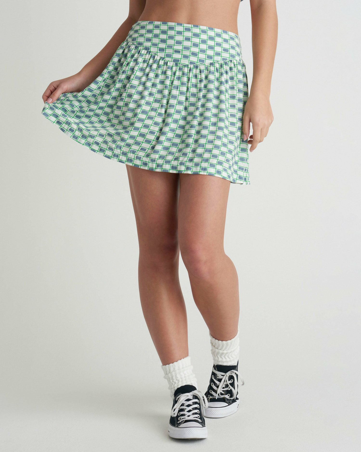 Venice Skirt | Hurley - Windward Blue