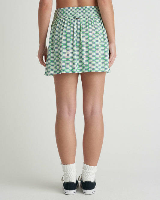 Venice Skirt | Hurley - Windward Blue