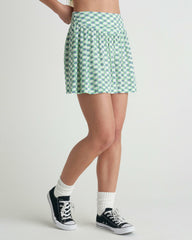 Venice Skirt | Hurley - Windward Blue