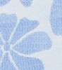 Pua Jacquard Cheeky Tab Side Bikini Bottom | Hurley - Cloud
