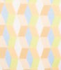 Retro Geo Reversible Cheeky Hipster Bikini Bottom | Hurley - Chartreuse