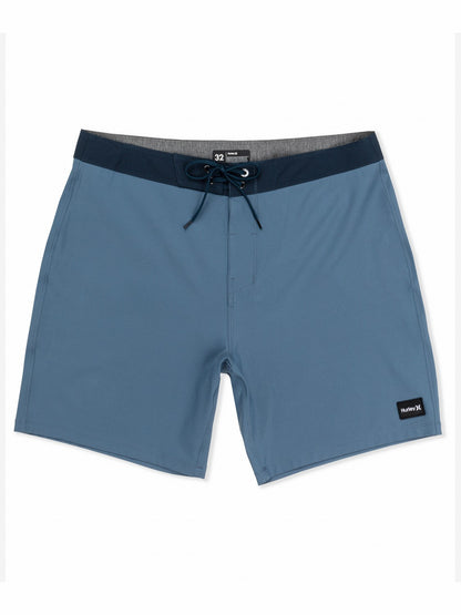 Phantom Eco One & Only Solid 18" Boardshort | Hurley - Grey Teal