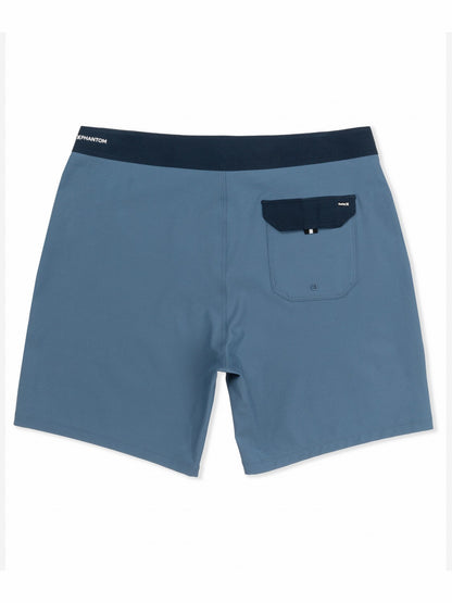 Phantom Eco One & Only Solid 18" Boardshort | Hurley - Grey Teal