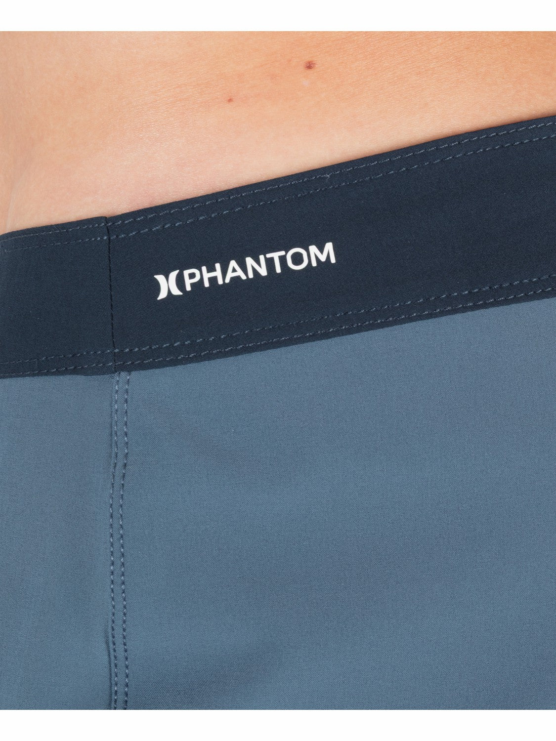 Phantom Eco One & Only Solid 18" Boardshort | Hurley - Grey Teal