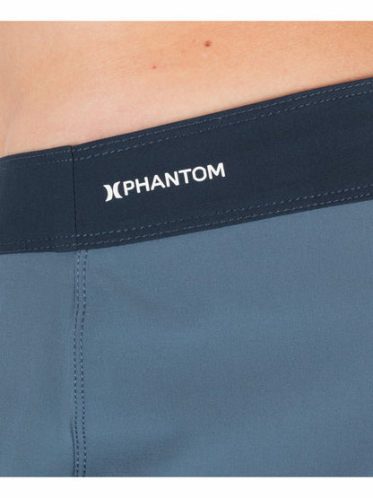 Phantom Eco One & Only Solid 18" Boardshort | Hurley - Grey Teal