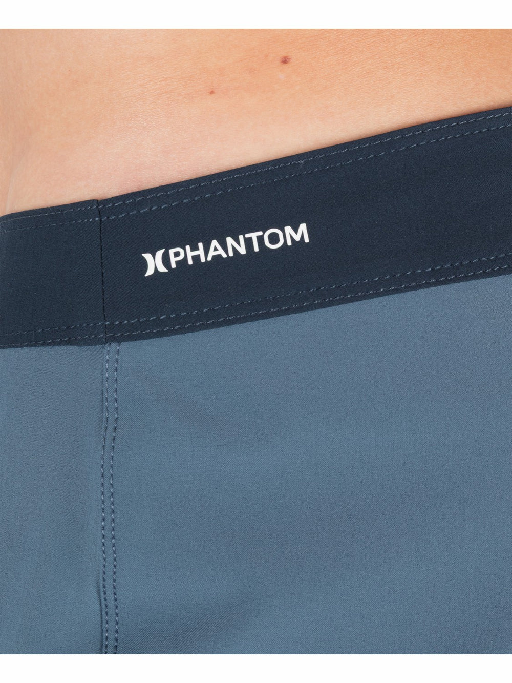 Phantom Eco One & Only Solid 18" Boardshort | Hurley - Grey Teal