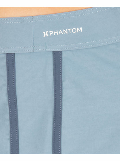 Phantom Naturals Scallop Panel 17" | Hurley - Worker Blue