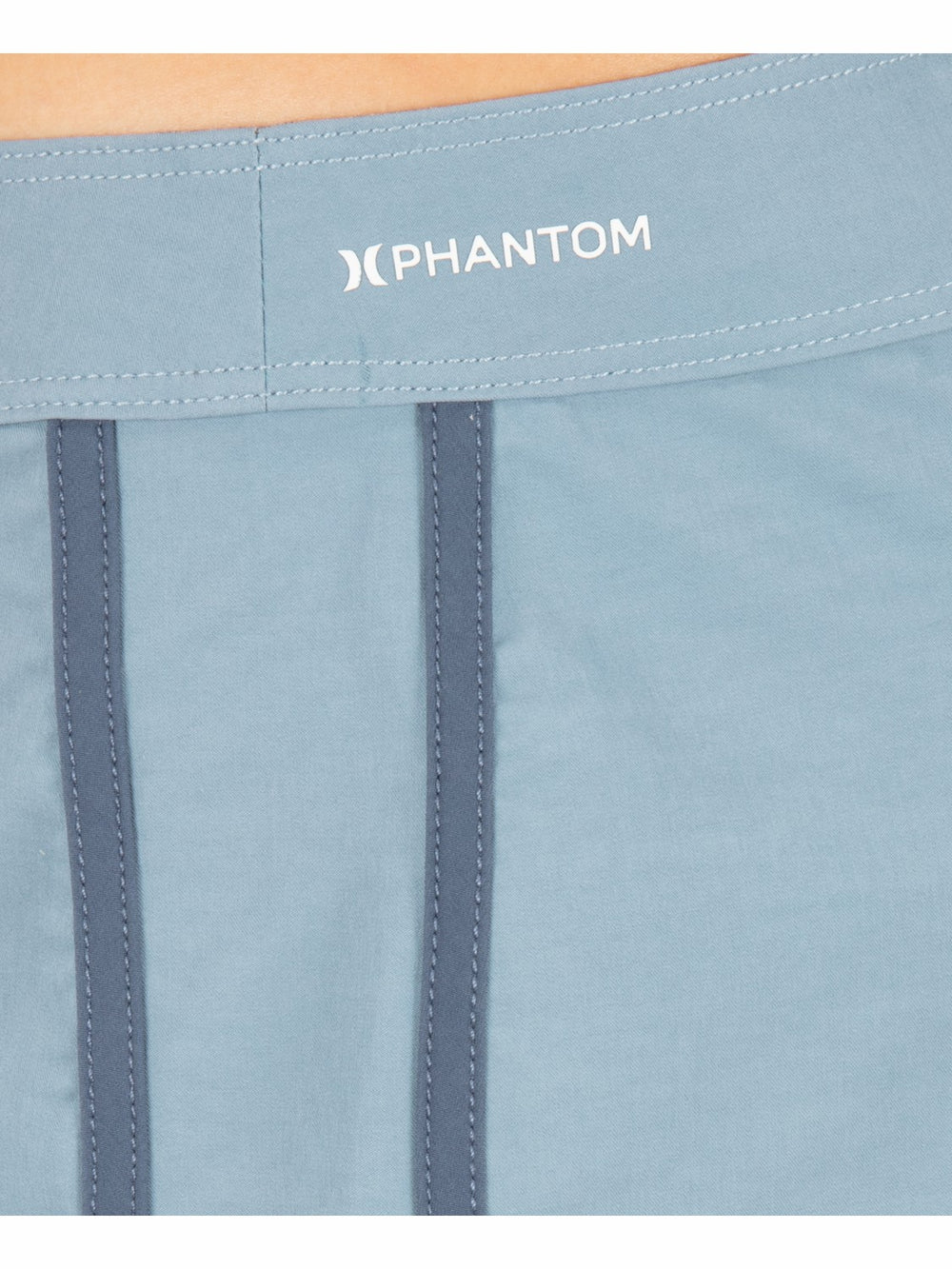 Phantom Naturals Scallop Panel 17" | Hurley - Worker Blue