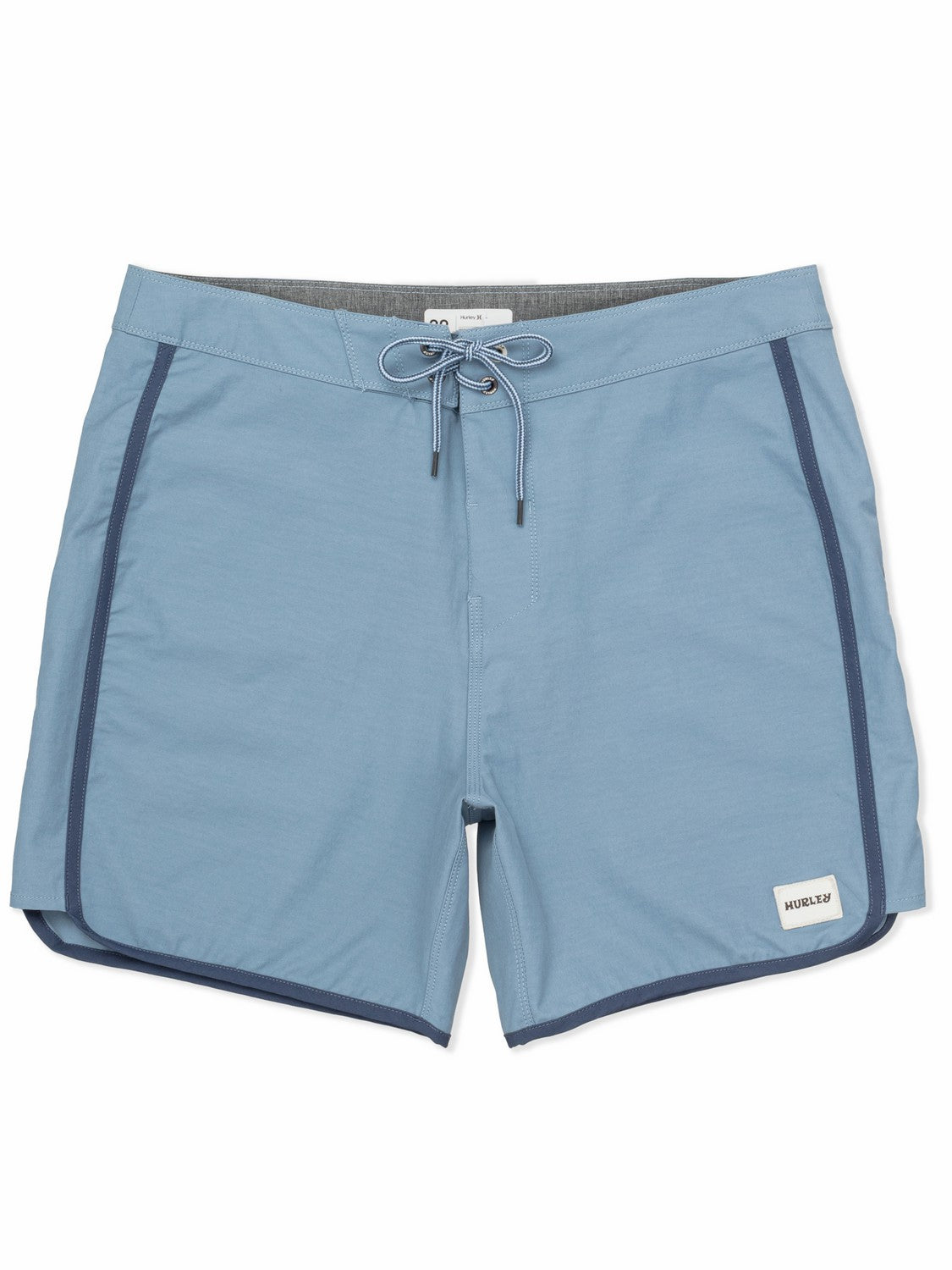 Phantom Naturals Scallop Panel 17" | Hurley - Worker Blue