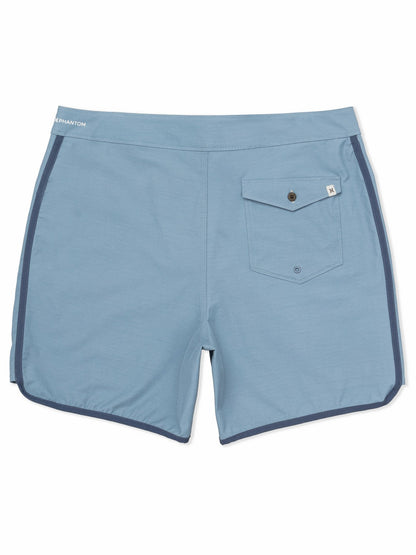 Phantom Naturals Scallop Panel 17" | Hurley - Worker Blue