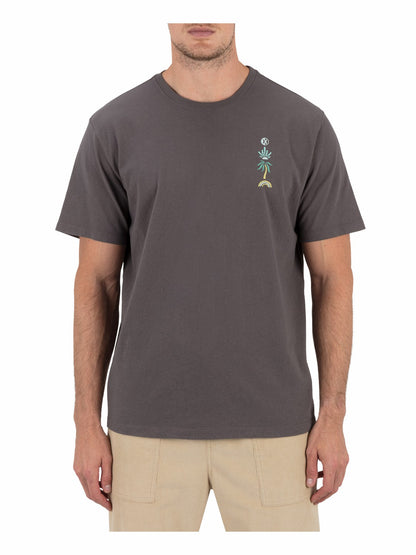 Valley Of Water Short Sleeve | Hurley - Ion Grey