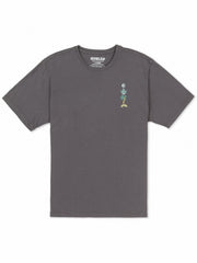 Valley Of Water Short Sleeve | Hurley - Ion Grey