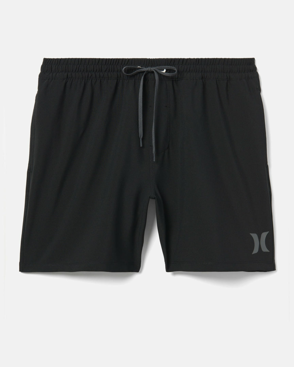 One And Only Solid Volley Boardshort 17" | Hurley - Black
