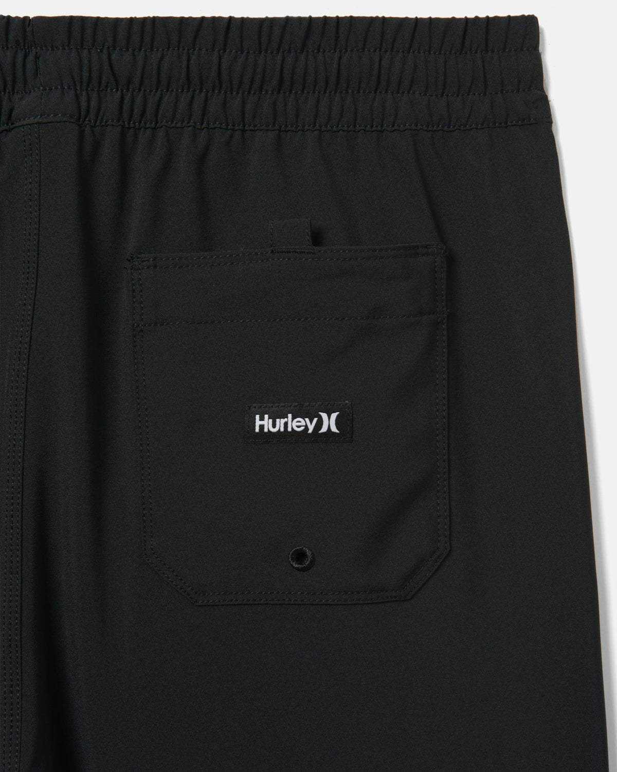 One And Only Solid Volley Boardshort 17" | Hurley - Black