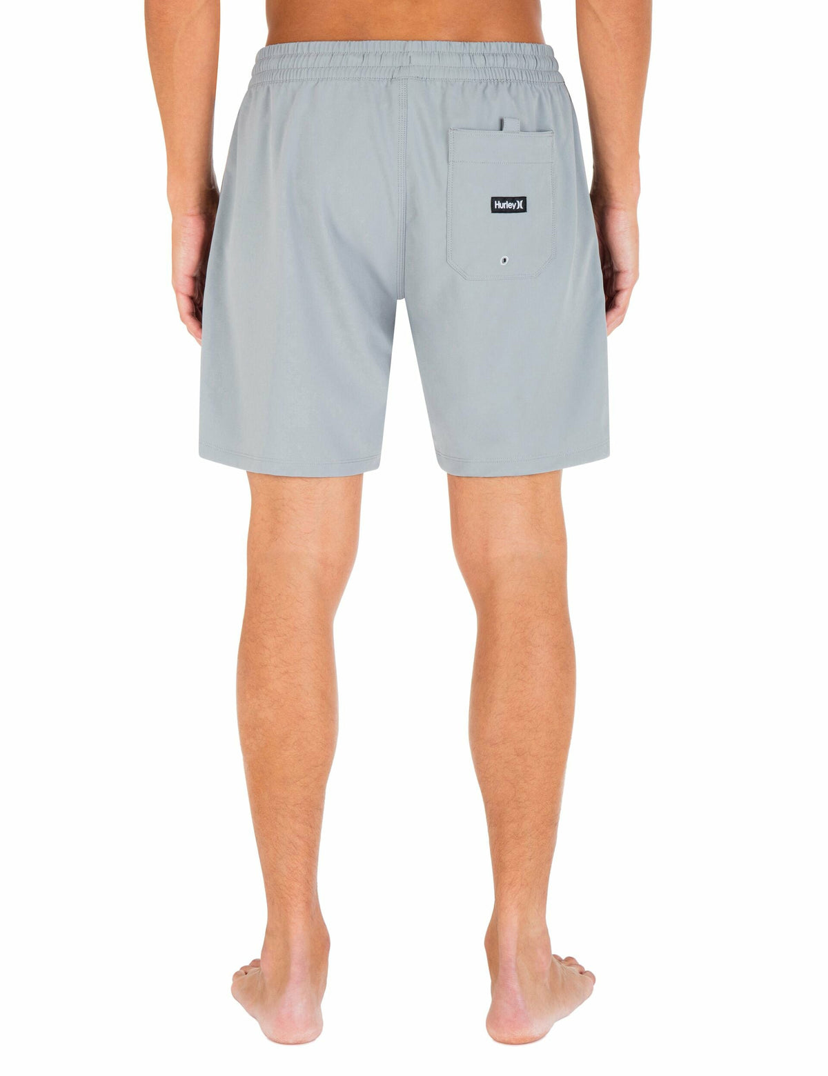 One and Only Solid Volley Boardshort 17" | Hurley - Particle