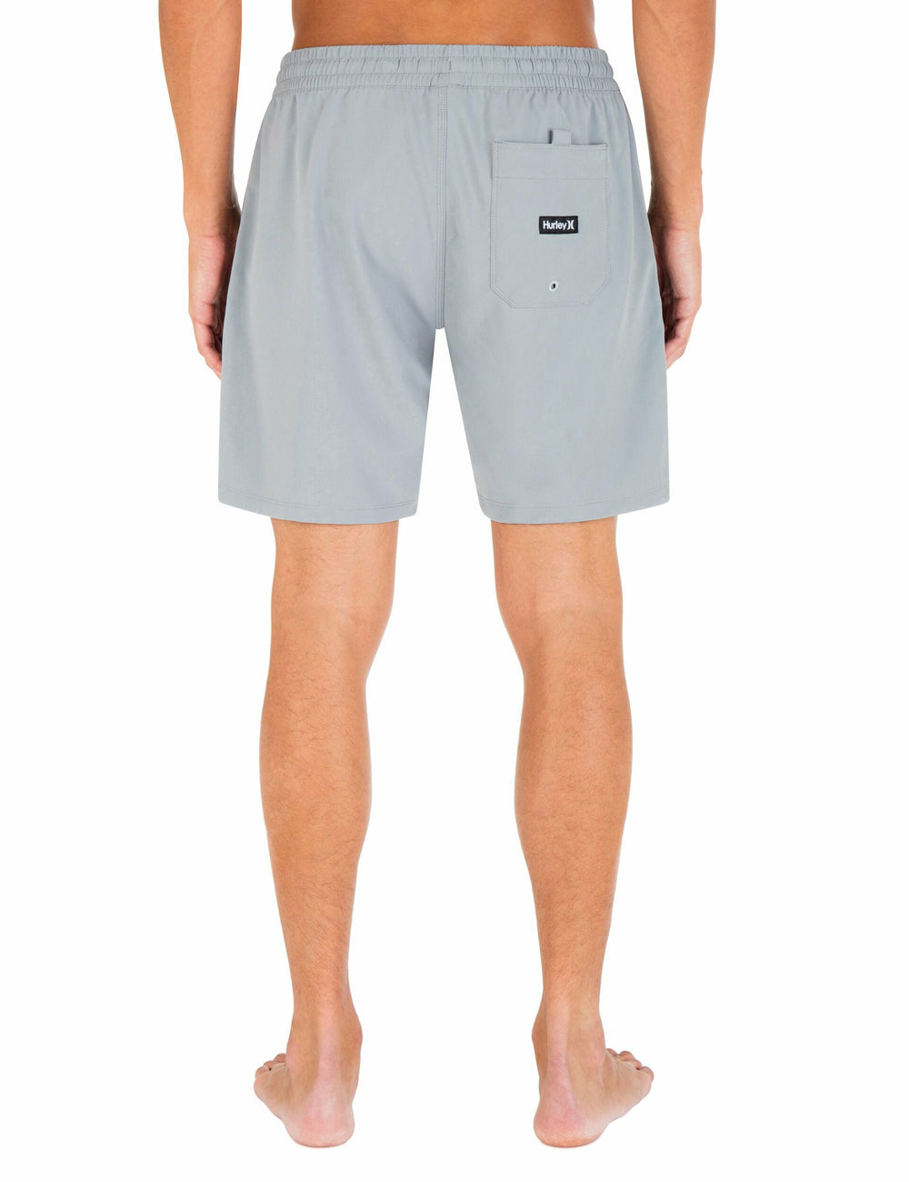 One and Only Solid Volley Boardshort 17" | Hurley - Particle