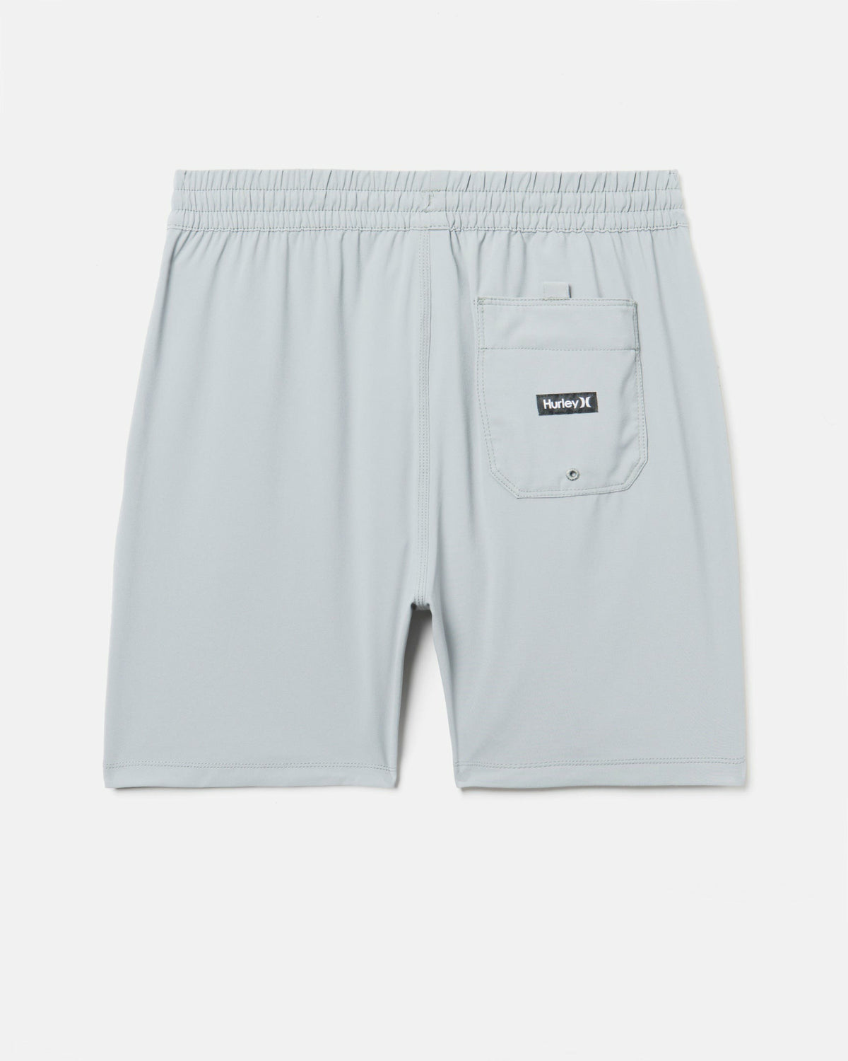 One and Only Solid Volley Boardshort 17" | Hurley - Particle