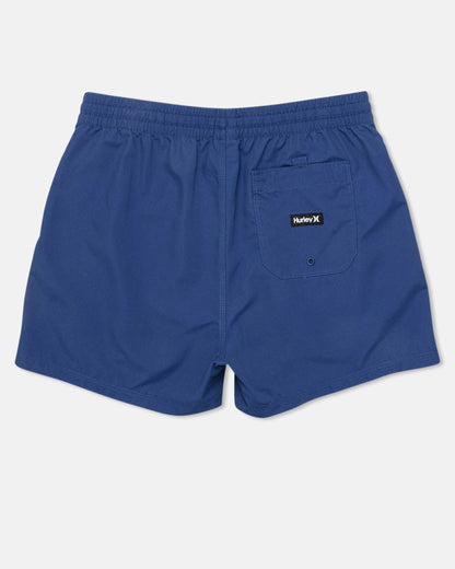 Icon Balboa Volley Boardshort 15" | Hurley - Abyss