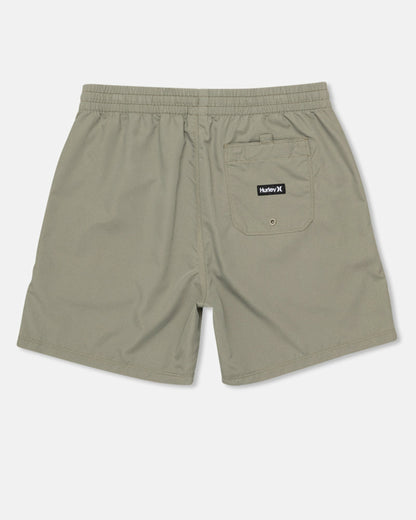 Icon Balboa Volley Boardshort 17" | Hurley - Army