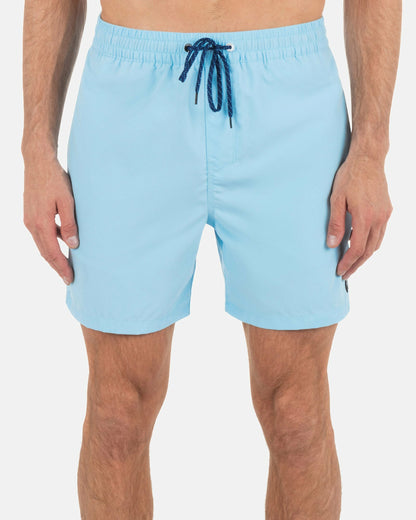 Icon Balboa Volley Boardshorts 17" | Hurley - Blue Dream