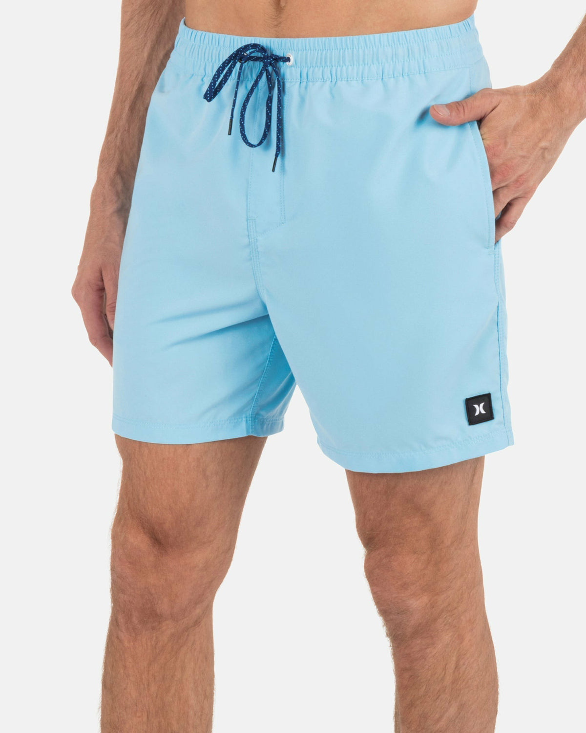 Icon Balboa Volley Boardshorts 17" | Hurley - Blue Dream