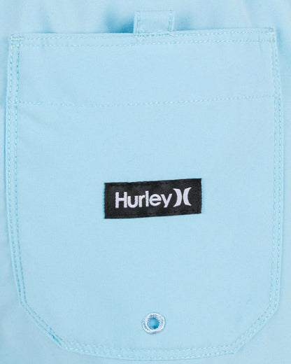 Icon Balboa Volley Boardshorts 17" | Hurley - Blue Dream