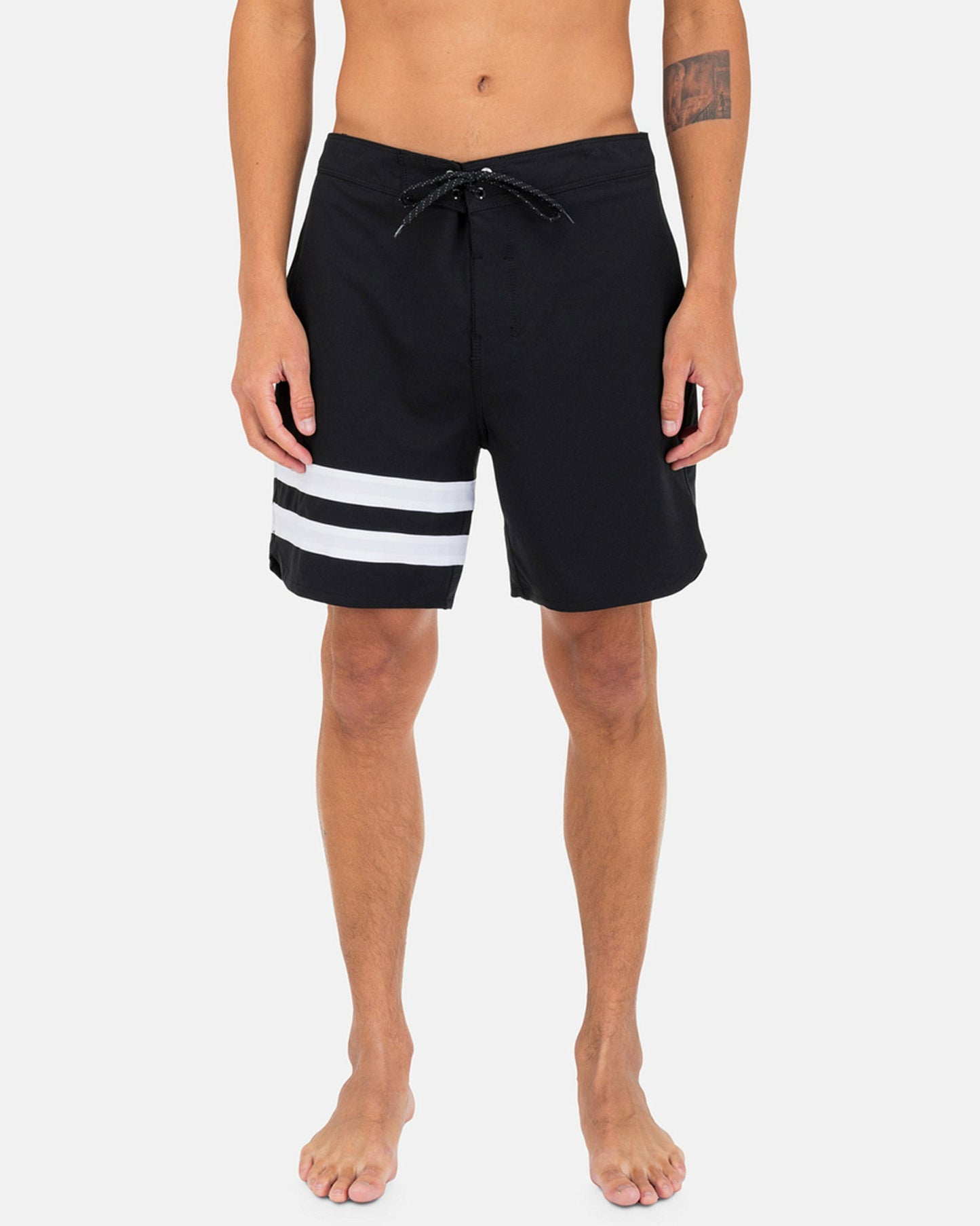 Phantom-Eco Block Party 18" Boardshort | Hurley - Black