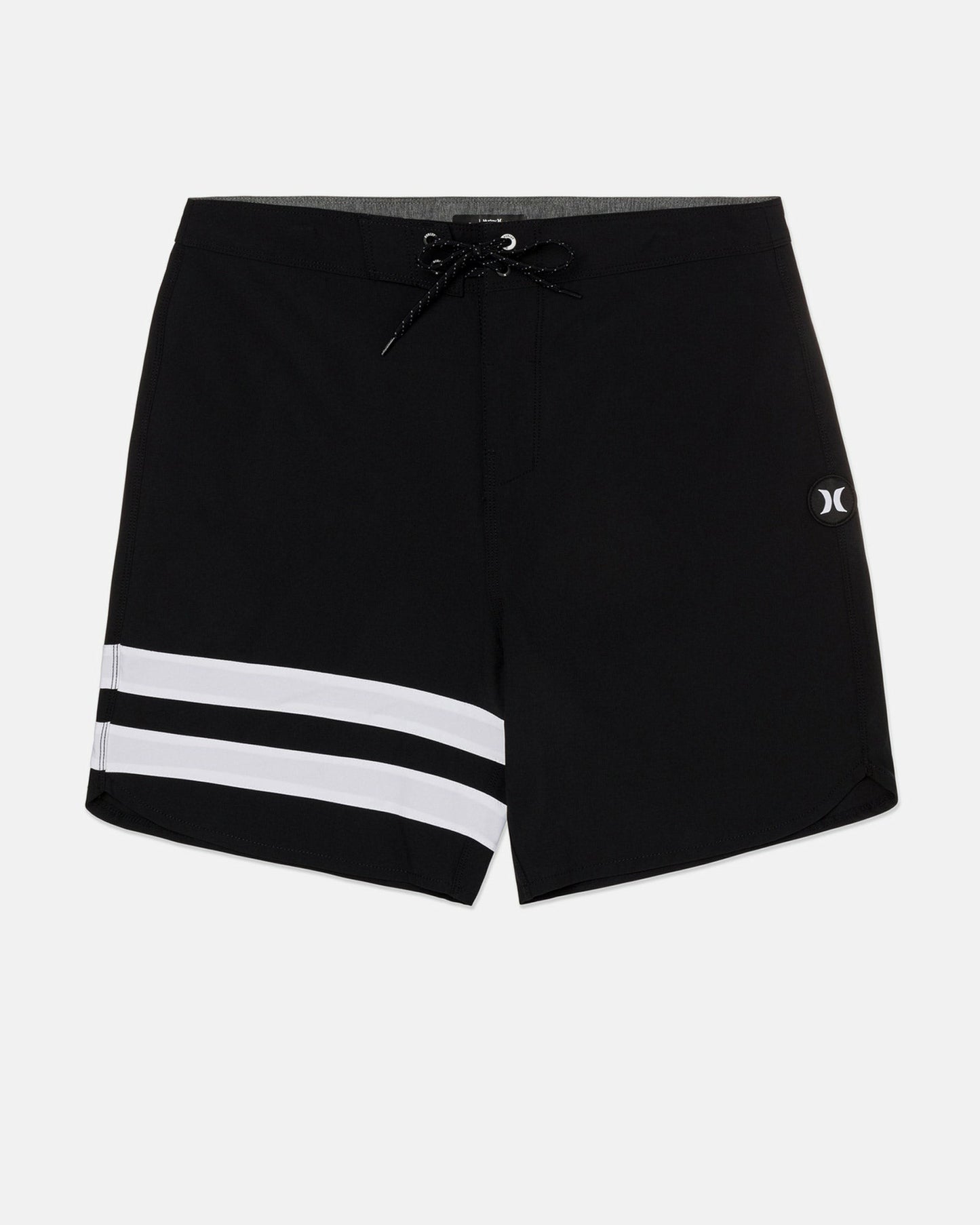 Phantom-Eco Block Party 18" Boardshort | Hurley - Black