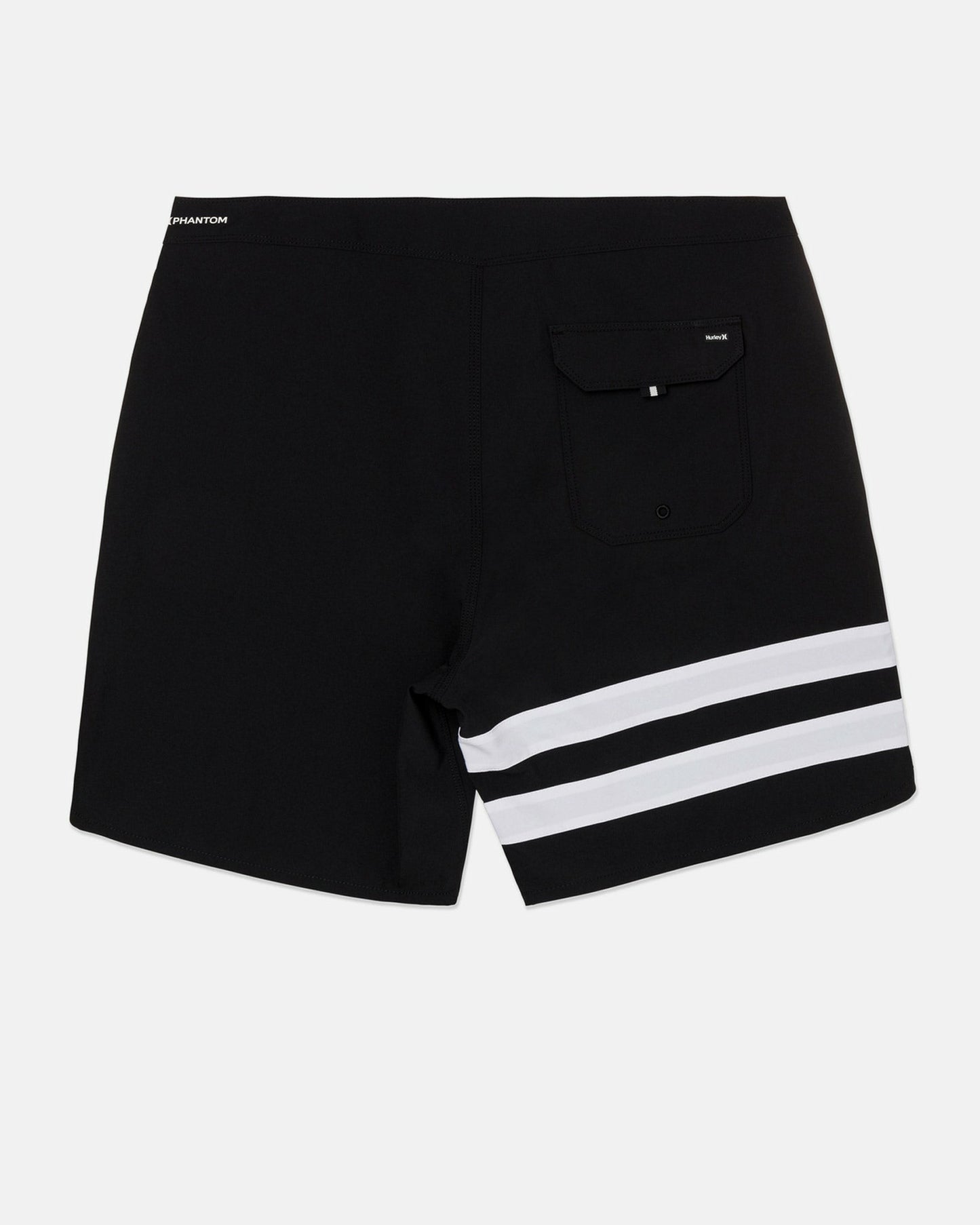 Phantom-Eco Block Party 18" Boardshort | Hurley - Black