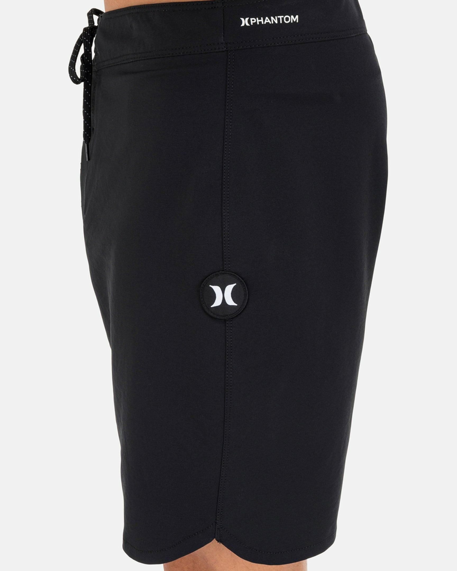 Phantom-Eco Block Party 18" Boardshort | Hurley - Black
