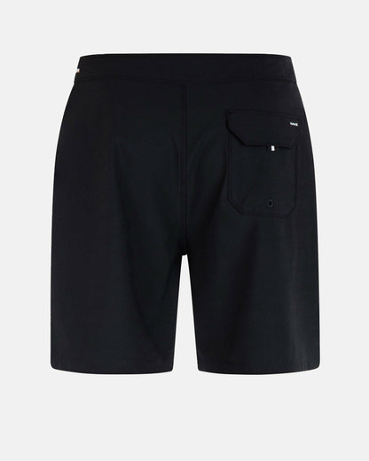 Phantom-Eco One And Only Solid 18" Boardshort | Hurley - Black
