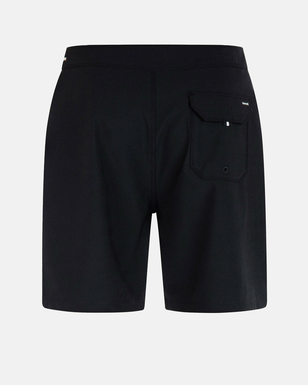 Phantom-Eco One And Only Solid 18" Boardshort | Hurley - Black