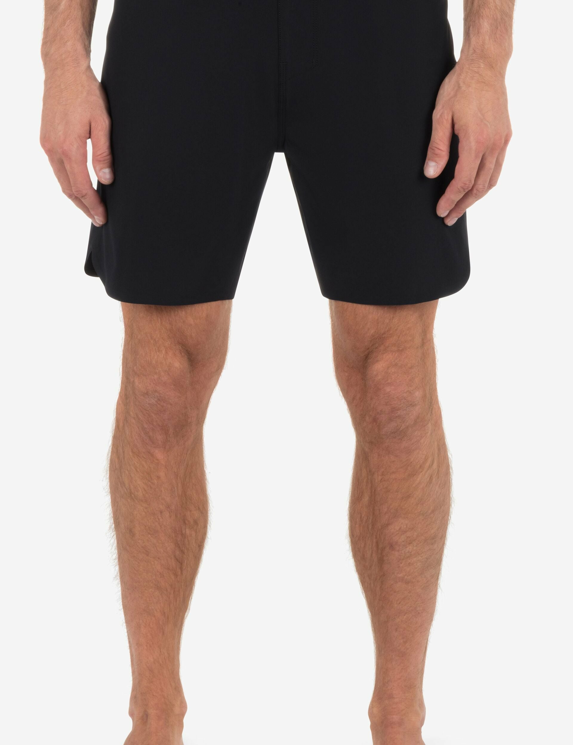 Phantom Fuse Boardshort 18" | Hurley - BLACK