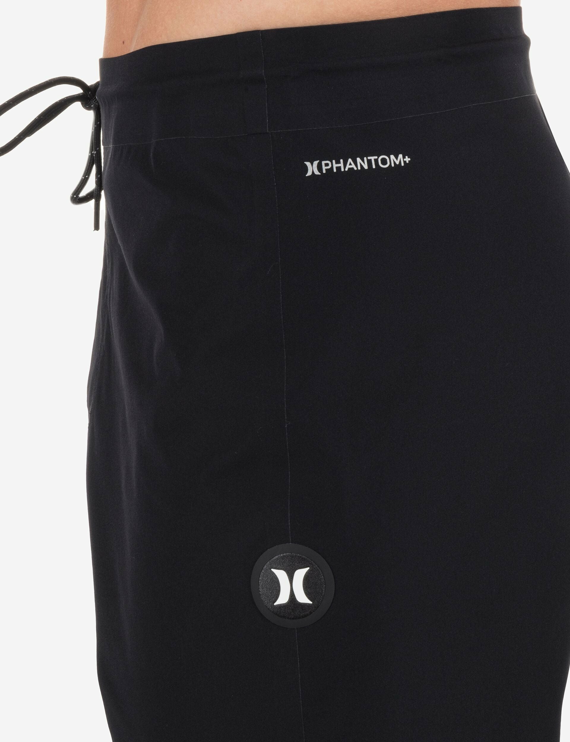 Phantom Fuse Boardshort 18" | Hurley - BLACK