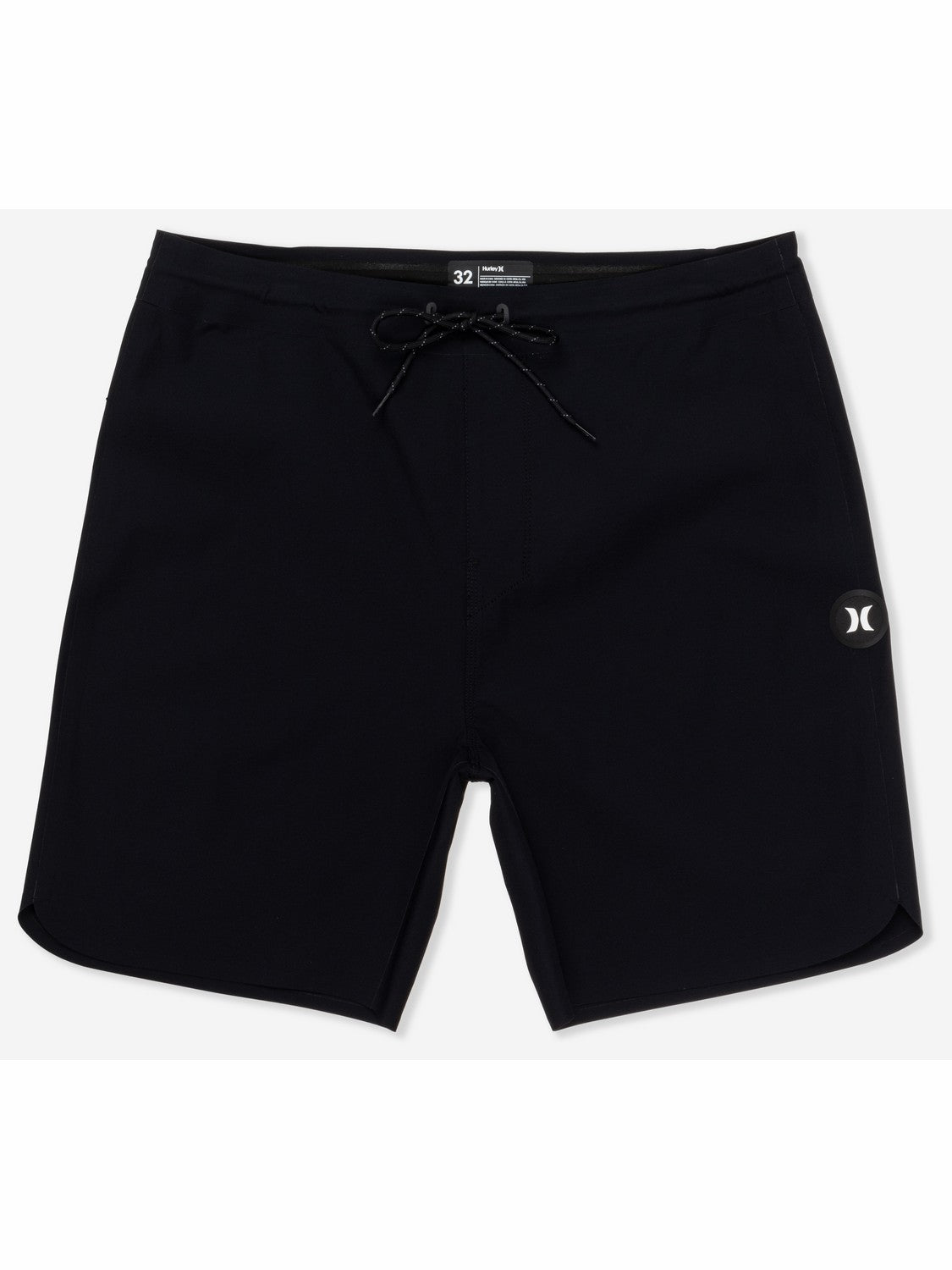 Phantom Fuse Boardshort 18" | Hurley - BLACK